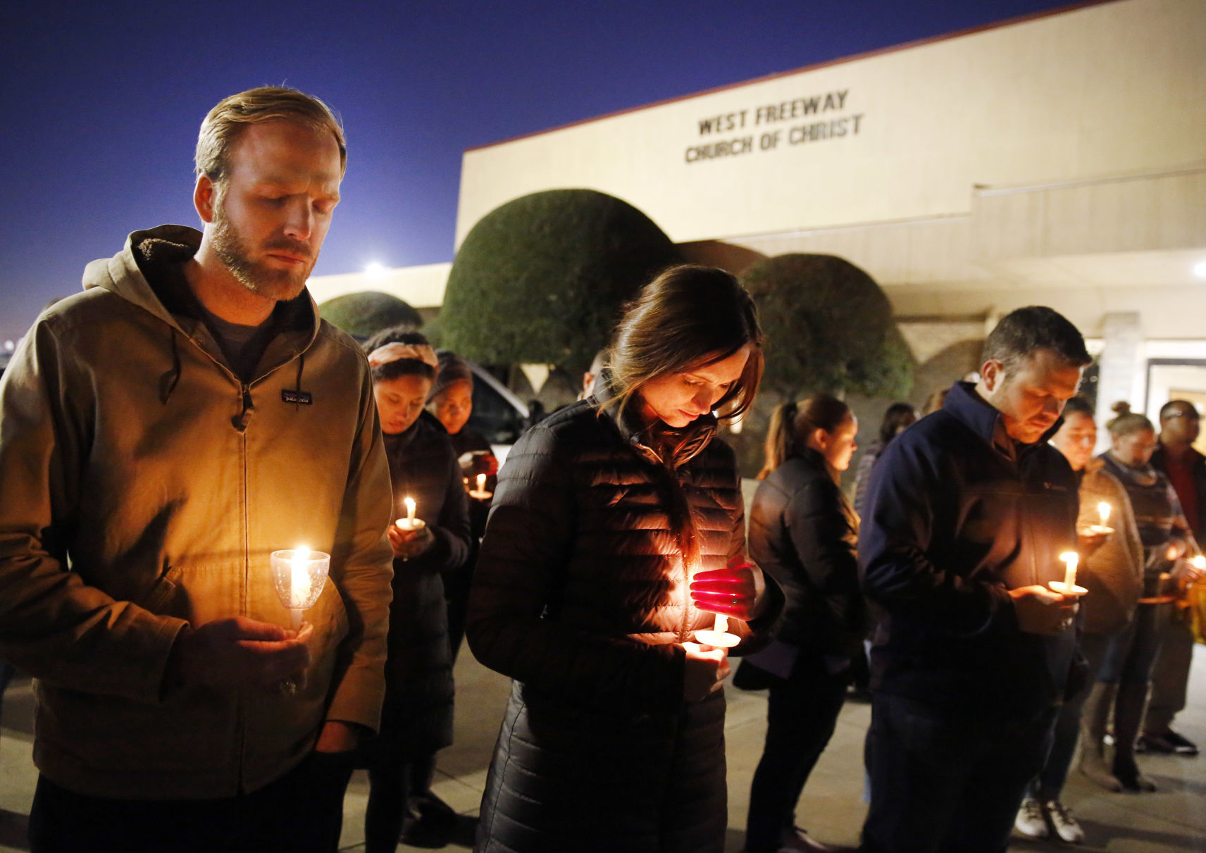 Religion Vulnerable Congregations